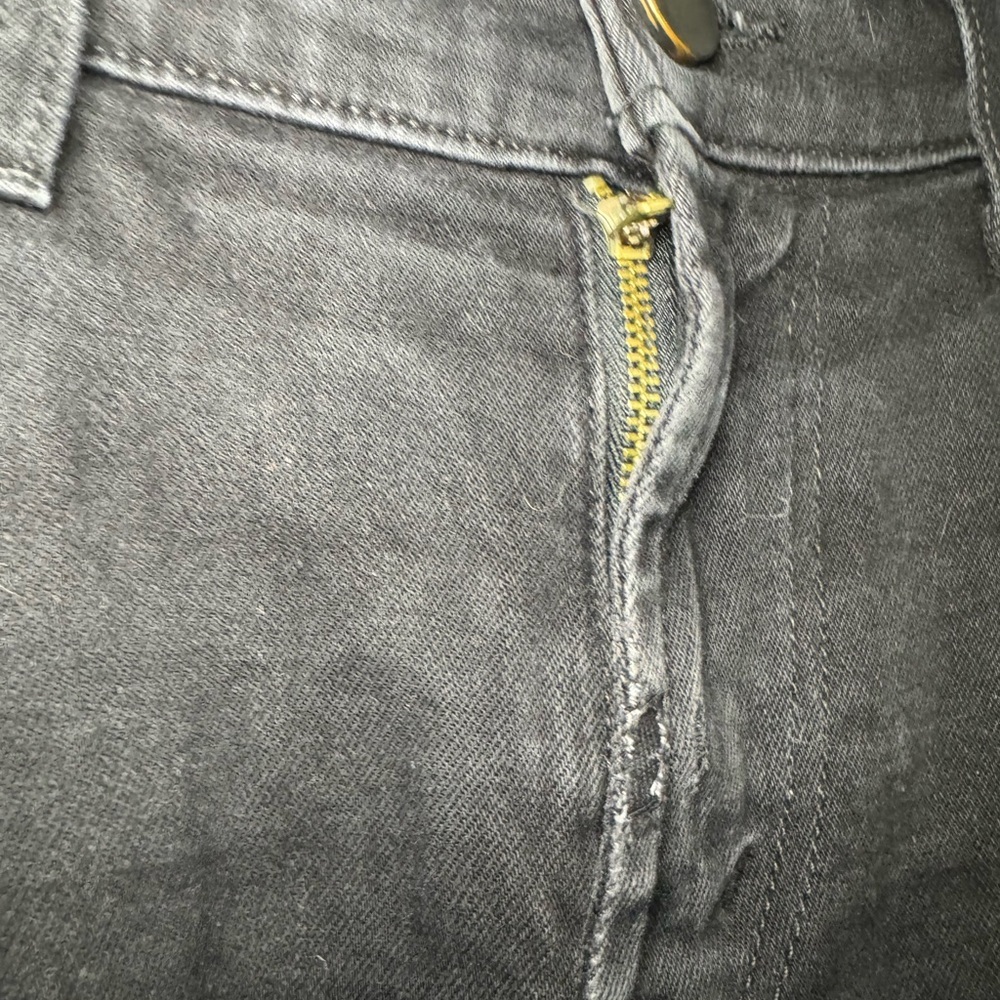 J Brand Tyler Trivor Slim Fit Jeans Mens Size 32 Black JB000196 - Picture 4 of 12